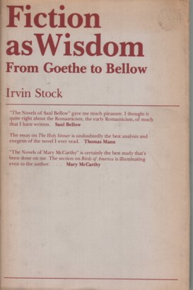 Fiction as Wisdom