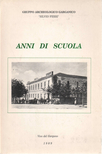 Schuljahre, AA.VV.