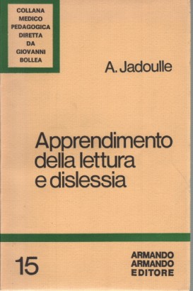 Apprendimento della lettura e dislessia