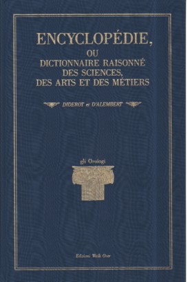 Encyclopédie, ou dictionnaire raisonné des sciences, des arts et des métiers. Tomo VII