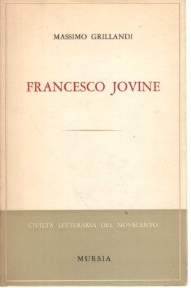 Francesco Jovine