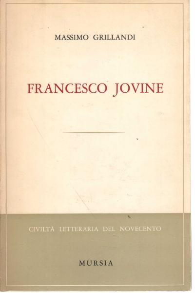 Francesco Jovine
