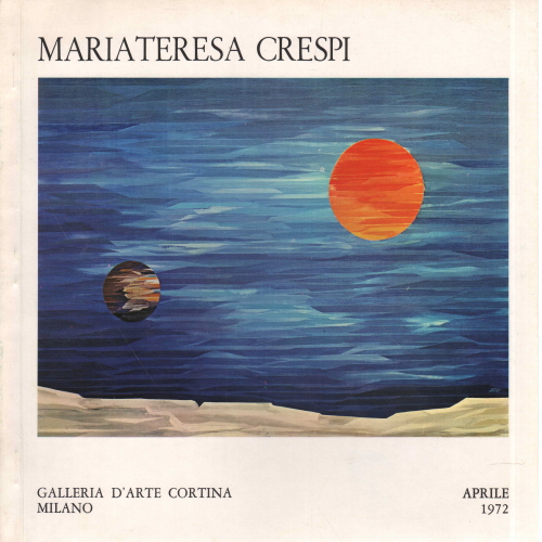 Mariateresa Crespi, AA.VV.