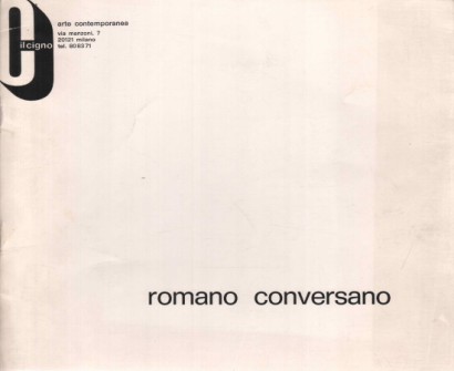 Romano Conversano