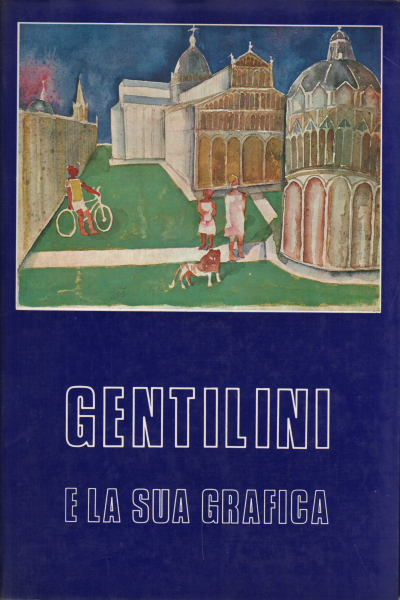 Gentilini et ses graphismes, Romeo Lucchese