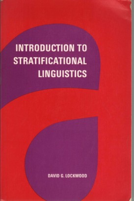 Introduction to stratificational linguistic