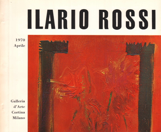 Ilario Rossi, Mario Gorini