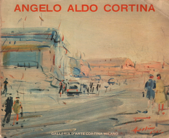 Angelo Aldo Cortina, AA.VV.