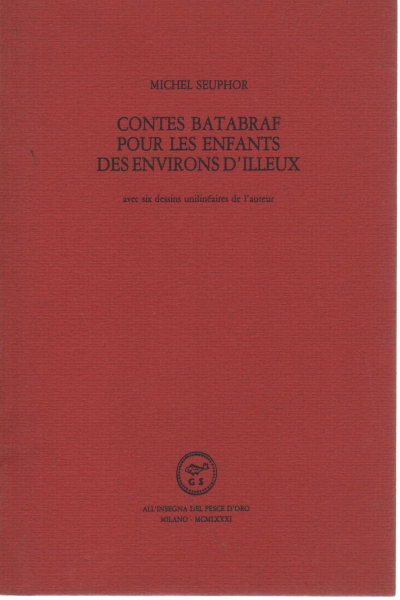 Contes Batabraf pour les enfants des environs d&apos;illeux