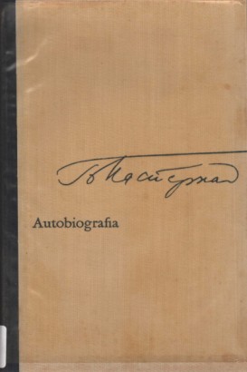 Autobiografia e nuovi versi