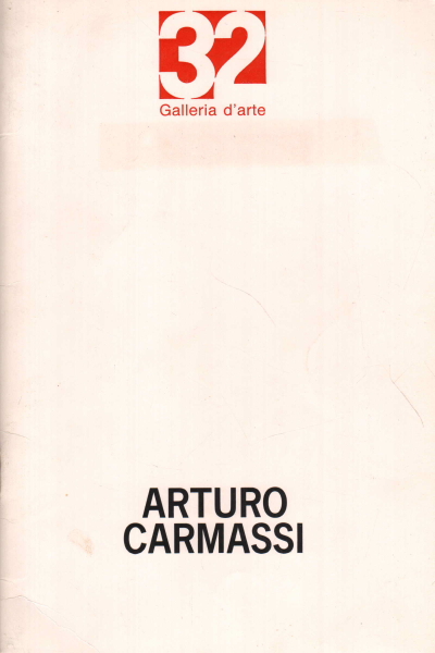 Arturo Carmassi, s.a.