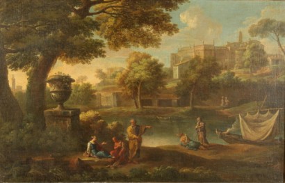 Andrea Locatelli (1695-1741)