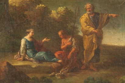 Andrea Locatelli (1695-1741)