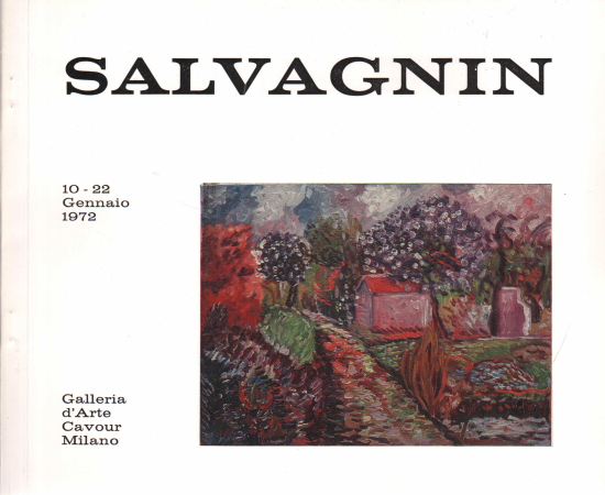 Bruno Salvagnin, Bruno Salvagnin