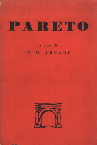 Pareto, P.M. Arcari