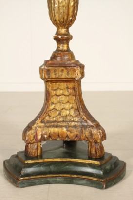 Candelabra lamp