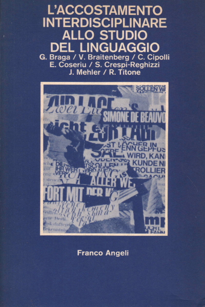 L&apos;accostamento interdisciplinare allo studio del linguaggio