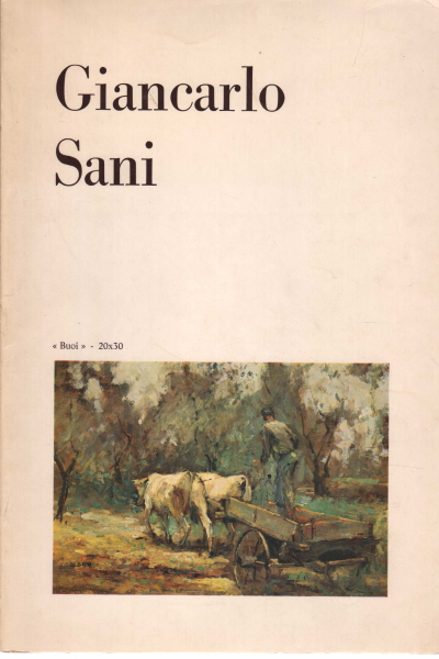 Giancarlo Sani