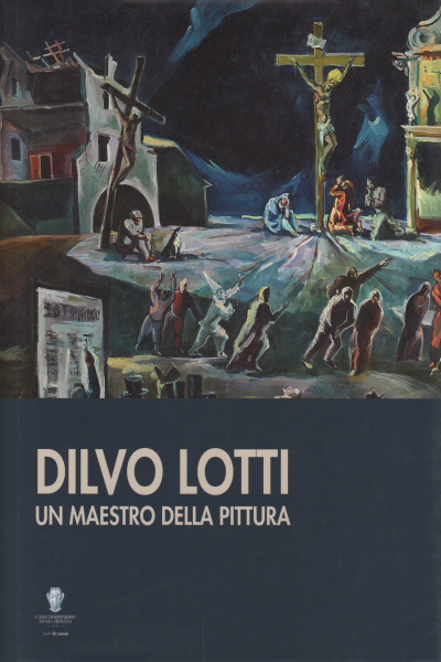 Dilvo Lotti, Luca Macchi