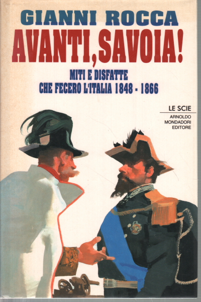 Avanti, Savoia!
