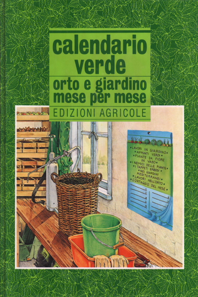 Calendario verde, Bianca Bosso