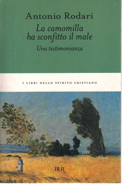 La camomilla ha sconfitto il male