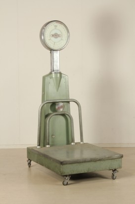 modernariato, complementi, bilancia berkel, produzione berkel, anni 60 proveniente olanda