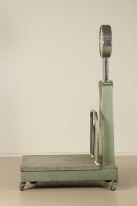 modernariato, complementi, bilancia berkel, produzione berkel, anni 60 proveniente olanda