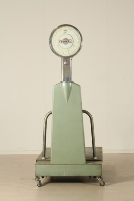 modernariato, complementi, bilancia berkel, produzione berkel, anni 60 proveniente olanda