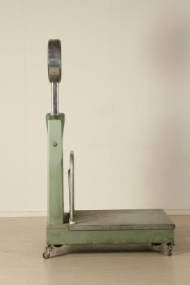 modernariato, complementi, bilancia berkel, produzione berkel, anni 60 proveniente olanda