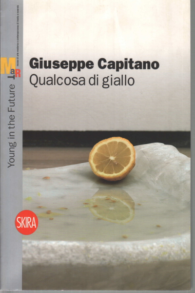 Qualcosa di giallo, Giuseppe Capitano