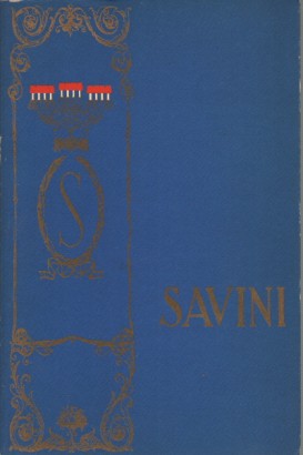 Savini: un nome nella storia