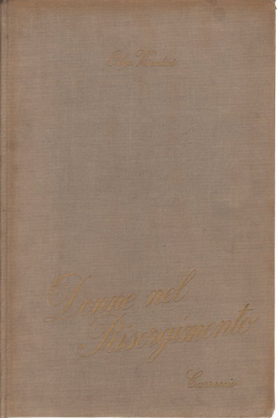 Donne nel Risorgimento