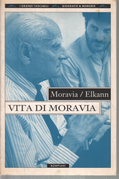 Vita di Moravia