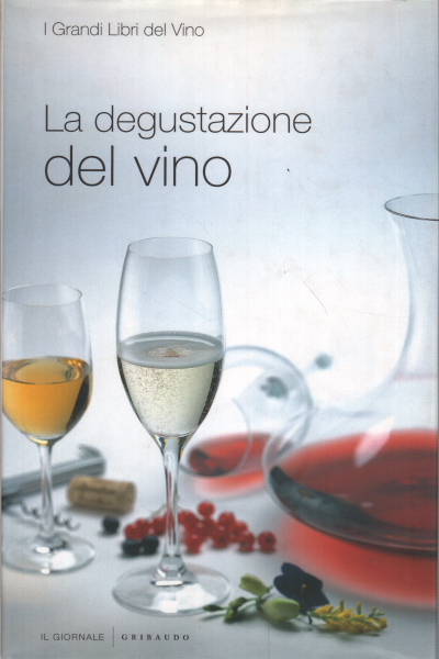 La degustazione del vino, Fabiano Guatteri