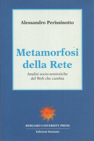 Metamorphosis of the Network, Alessandro Perissinotto