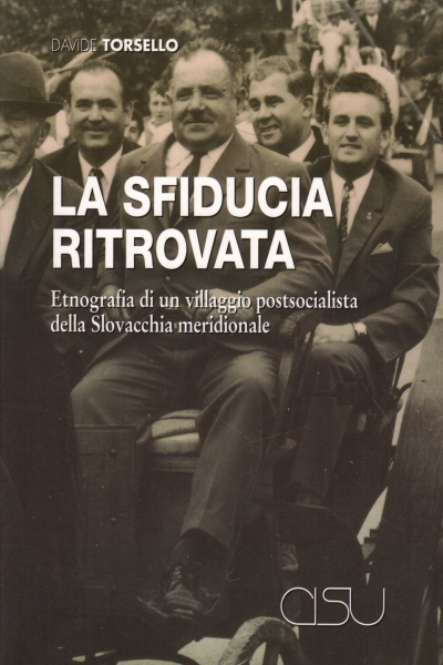 La sfiducia ritrovata, Davide Torsello