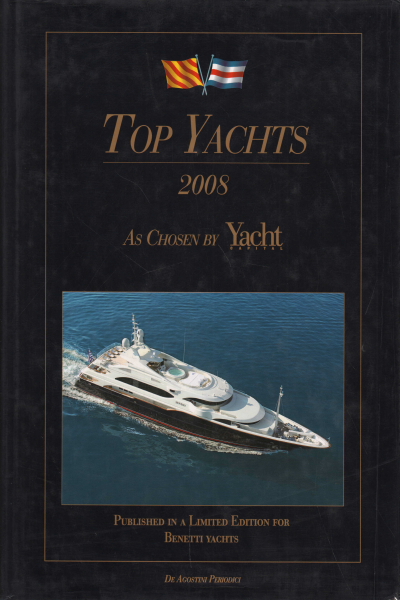 Top Yachts 2008, AA.VV.