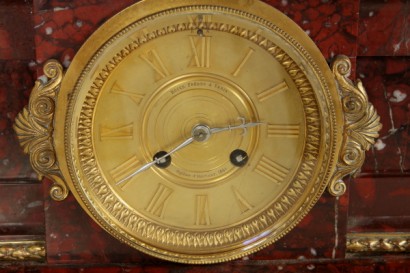 Countertop clock