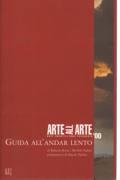 Guida all&apos;andar lento