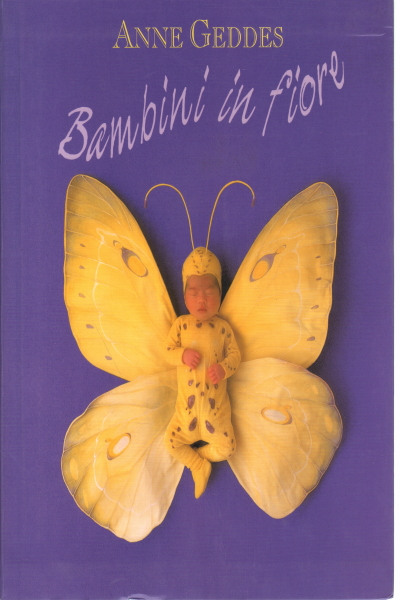Bambini in fiore