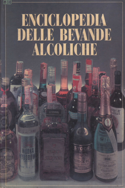 Enciclopedia delle bevande alcoliche, Nestore Venturini