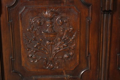 Studio in stile Neorinascimento