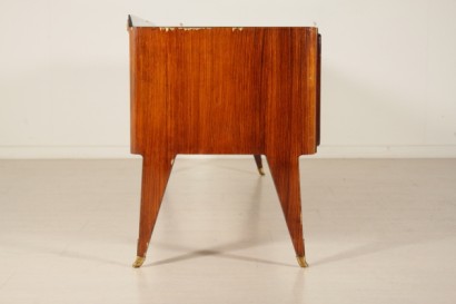 1950s dresser, 1950s dresser, vintage dresser, modern antique dresser, Italian modernism, Italian vintage, rosewood dresser, {* $ 0 $ *}, anticonline