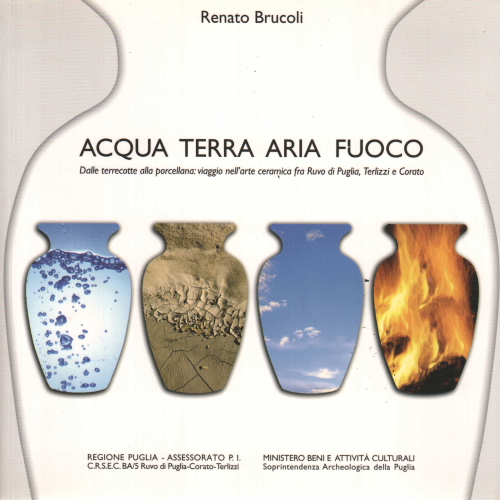 Wasser Erde Luft Feuer, Renato Brucoli