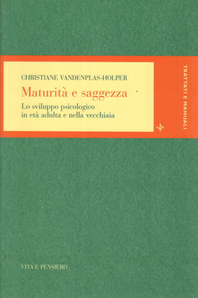 Maturità e saggezza, Christiane Vandenplas-Holper