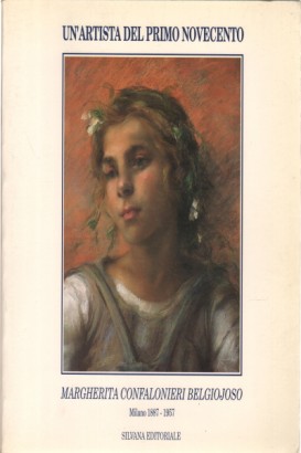 Un'artista del primo Novecento