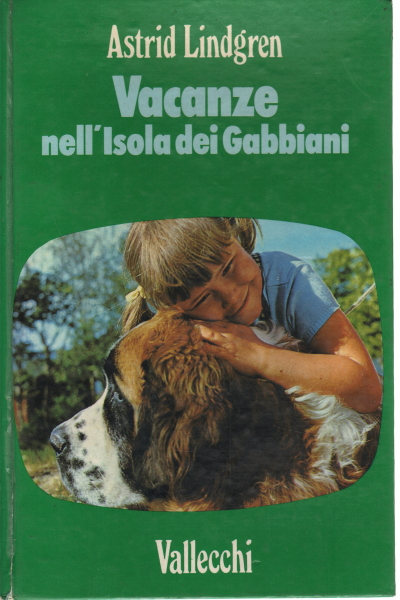 Vacanze nell&apos;isola dei gabbiani