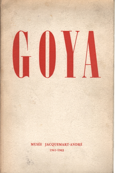 Francisco Goya y Lucientes