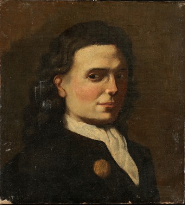 Portrait of a man